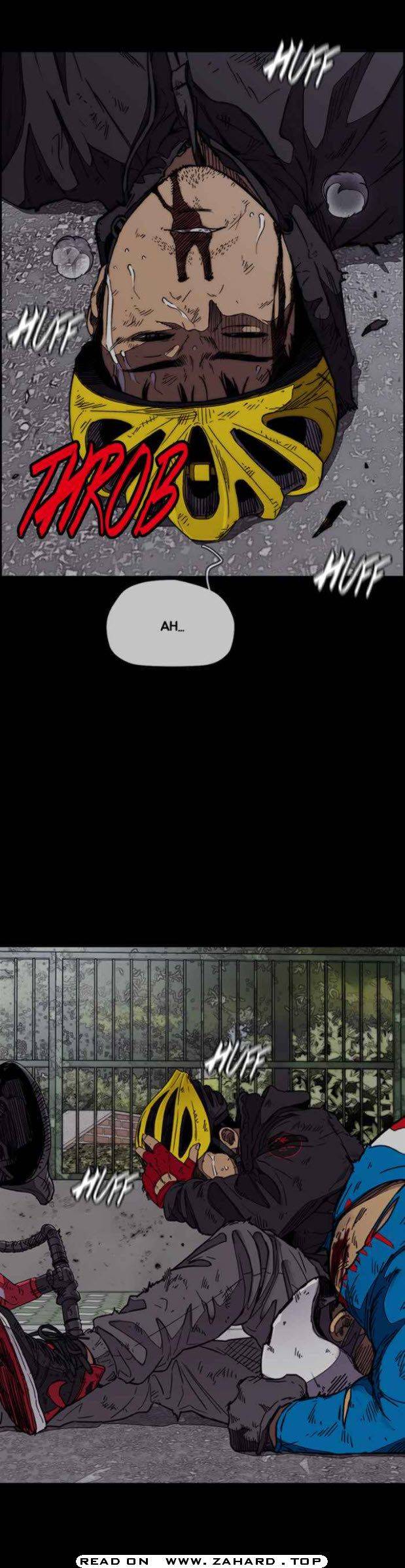 Wind Breaker chapter 346 page 1