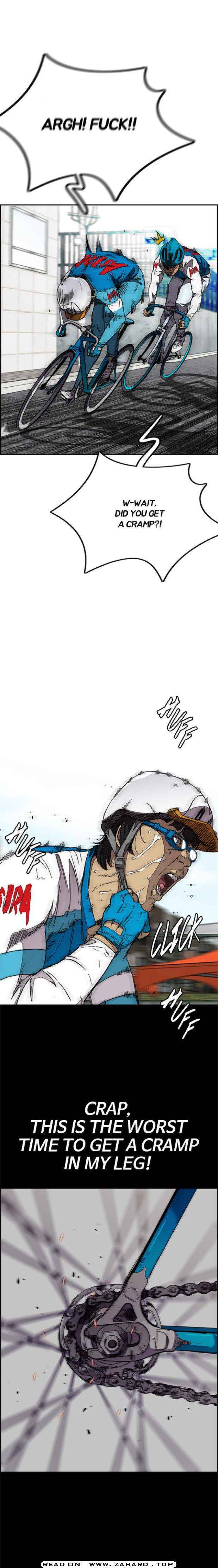 Wind Breaker chapter 346 page 10