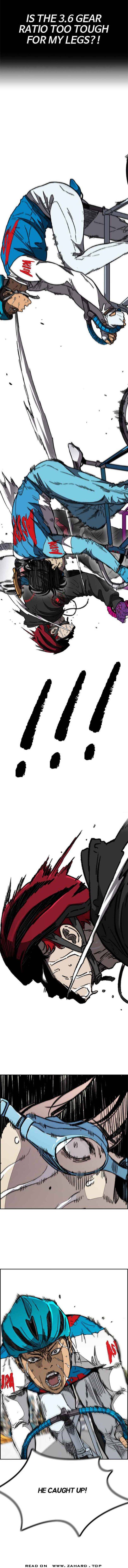 Wind Breaker chapter 346 page 11