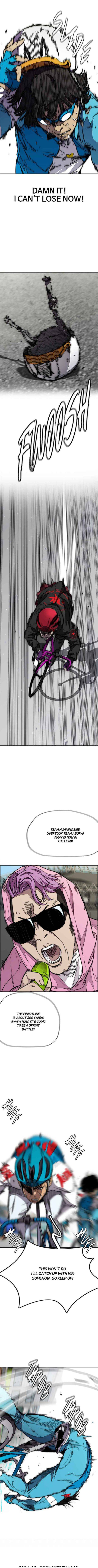 Wind Breaker chapter 346 page 12