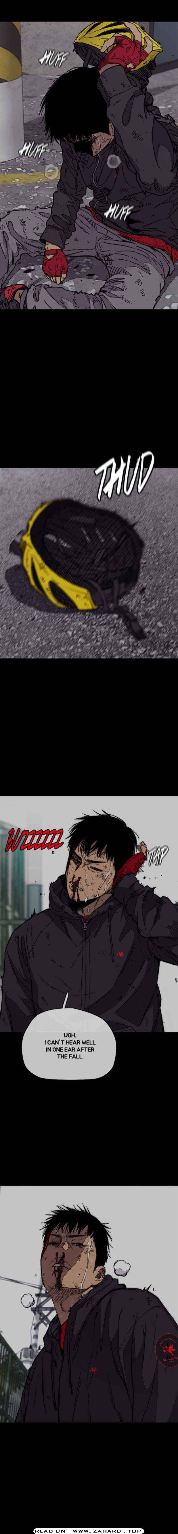 Wind Breaker chapter 346 page 2