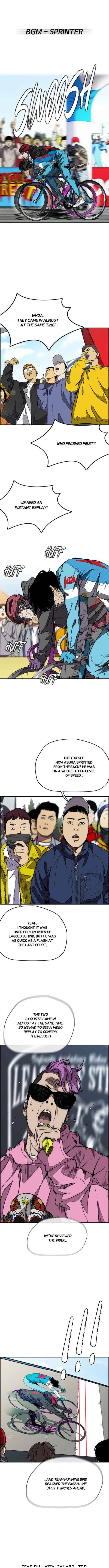 Wind Breaker chapter 347 page 1