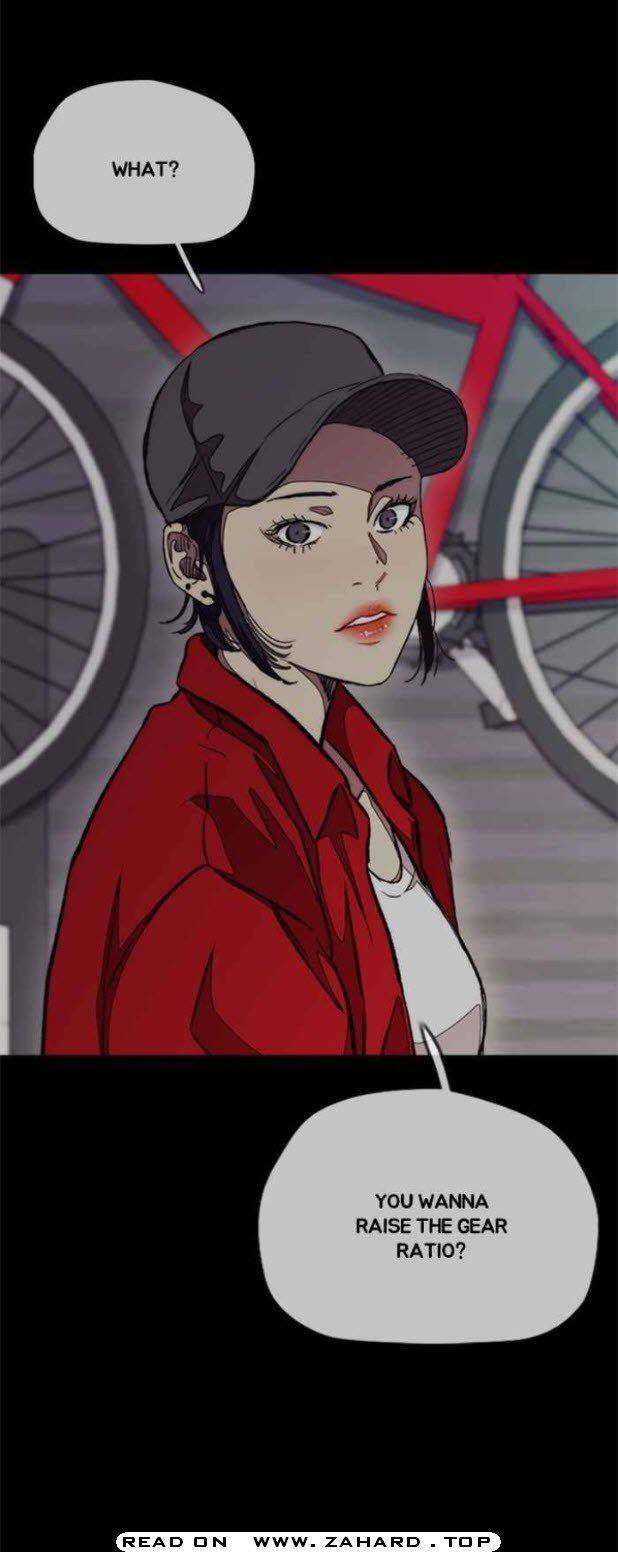 Wind Breaker chapter 347 page 11