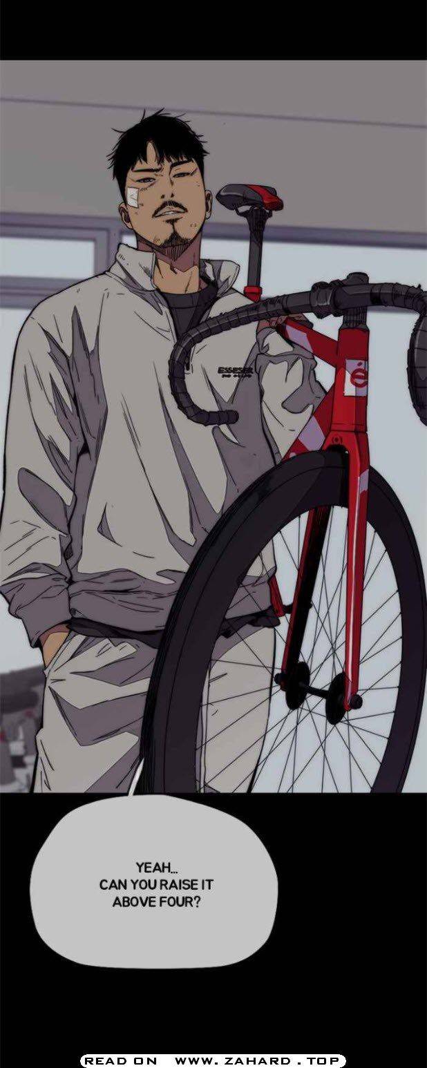 Wind Breaker chapter 347 page 12