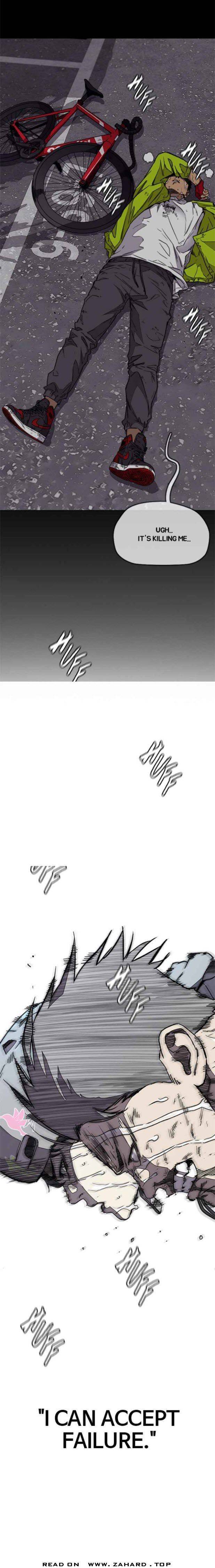 Wind Breaker chapter 347 page 15