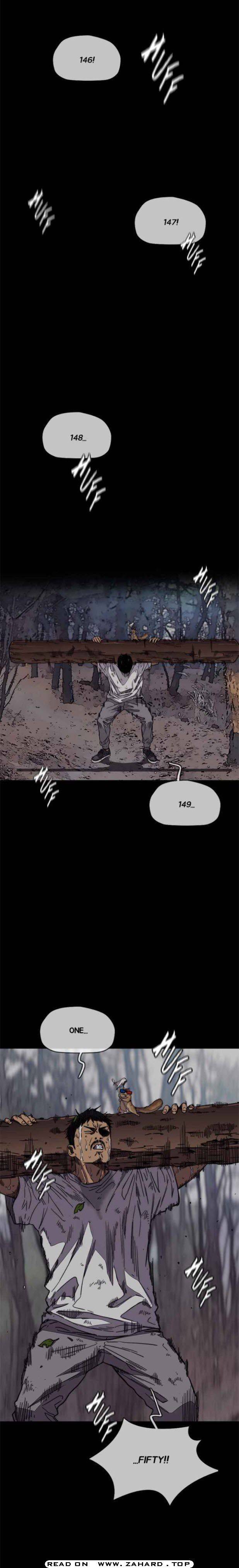 Wind Breaker chapter 347 page 5