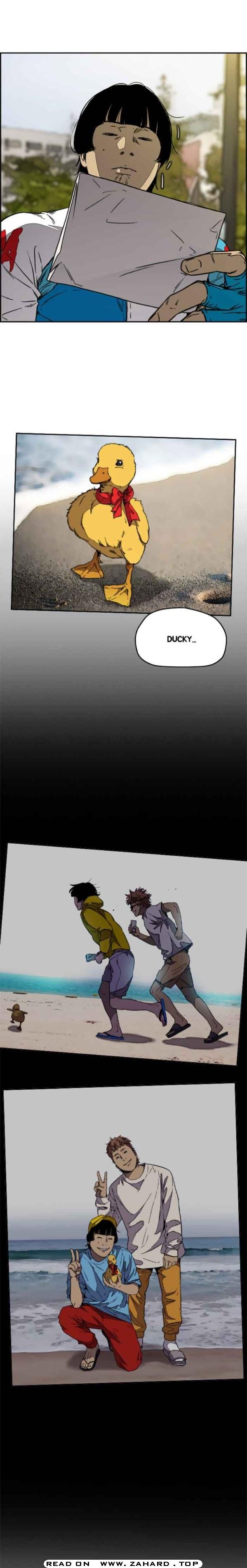 Wind Breaker chapter 348 page 1