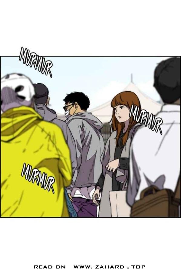 Wind Breaker chapter 348 page 13