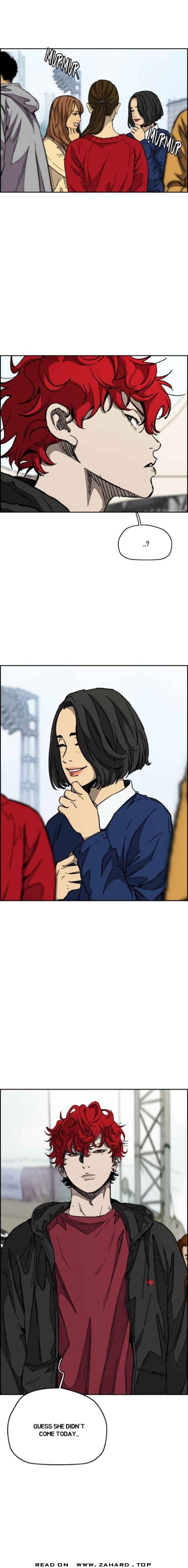 Wind Breaker chapter 348 page 14