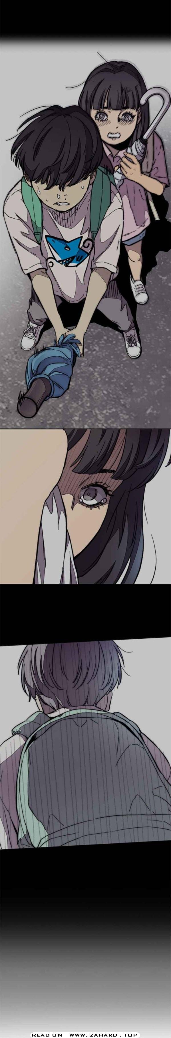 Wind Breaker chapter 348 page 5