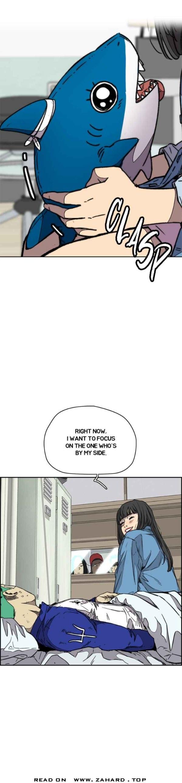 Wind Breaker chapter 348 page 6