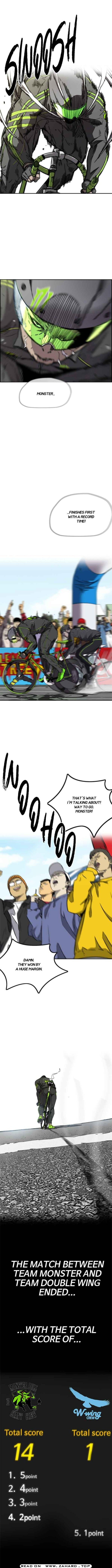 Wind Breaker chapter 348 page 8