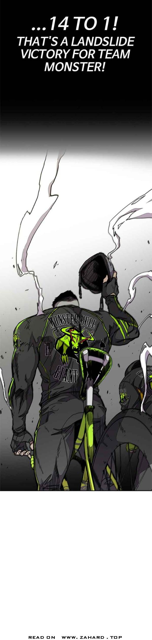 Wind Breaker chapter 348 page 9