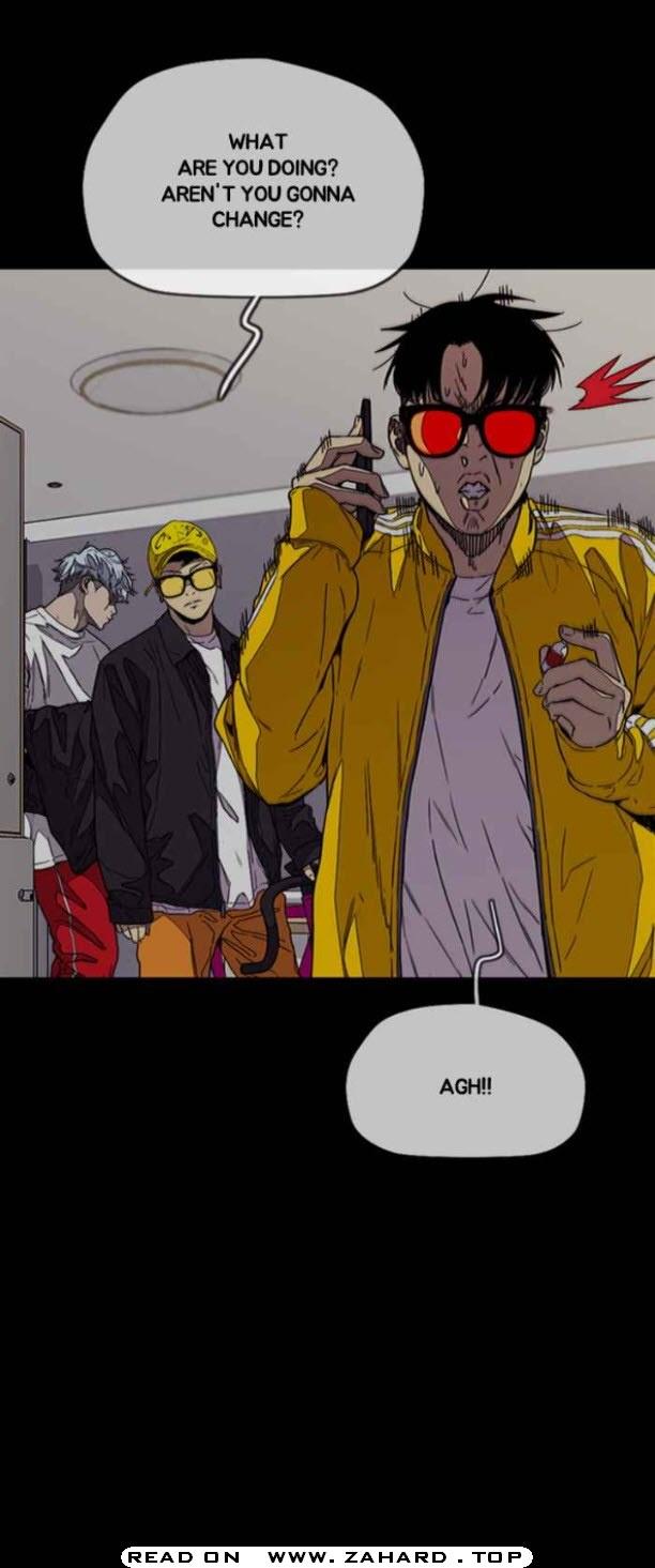 Wind Breaker chapter 349 page 11