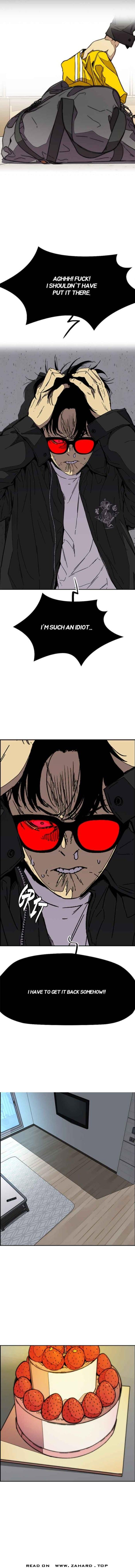 Wind Breaker chapter 349 page 15