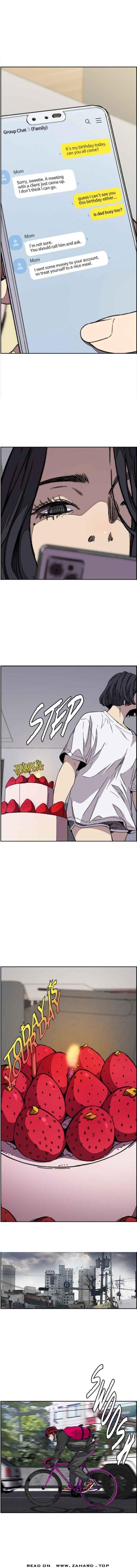 Wind Breaker chapter 349 page 17