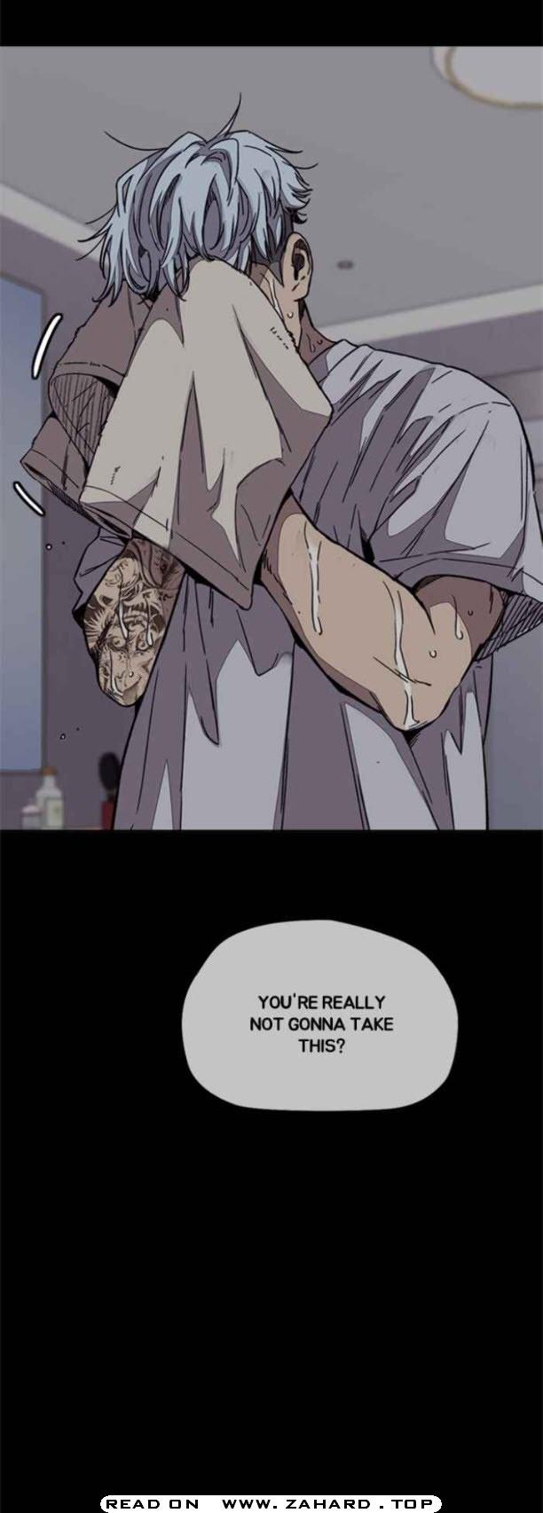 Wind Breaker chapter 349 page 4