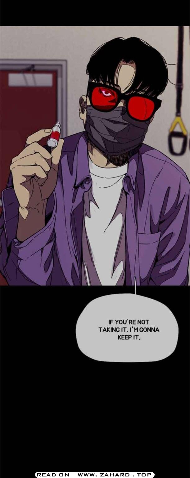 Wind Breaker chapter 349 page 6