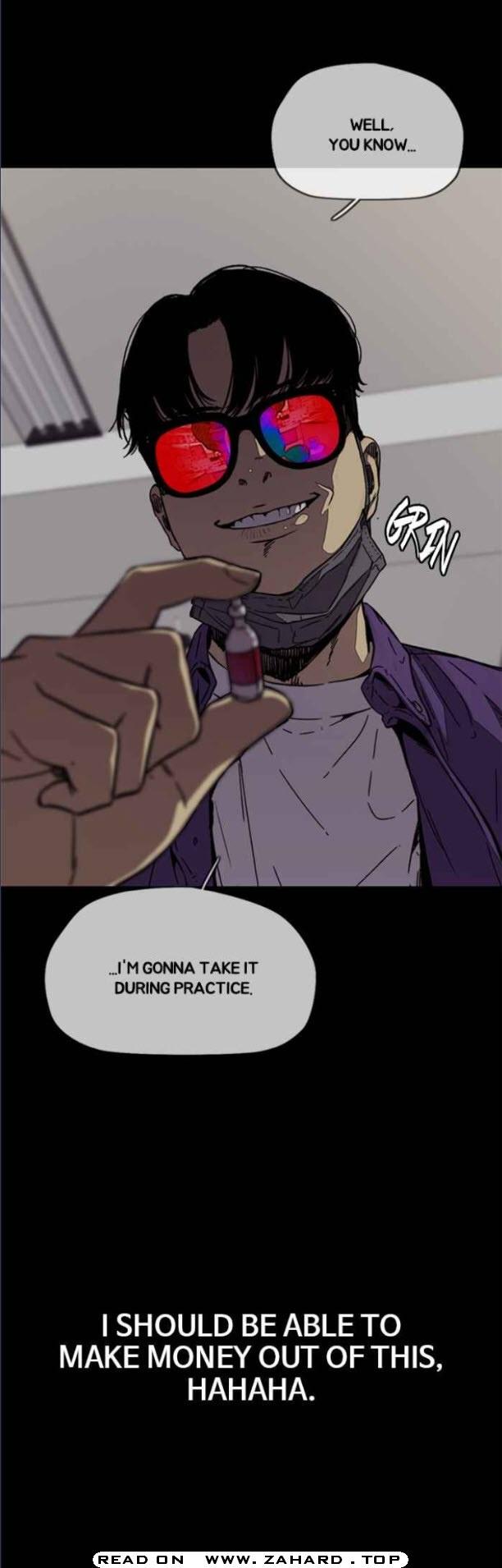 Wind Breaker chapter 349 page 8