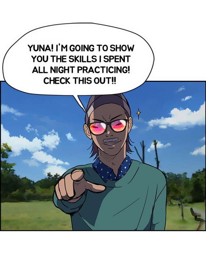 Wind Breaker chapter 35 page 14