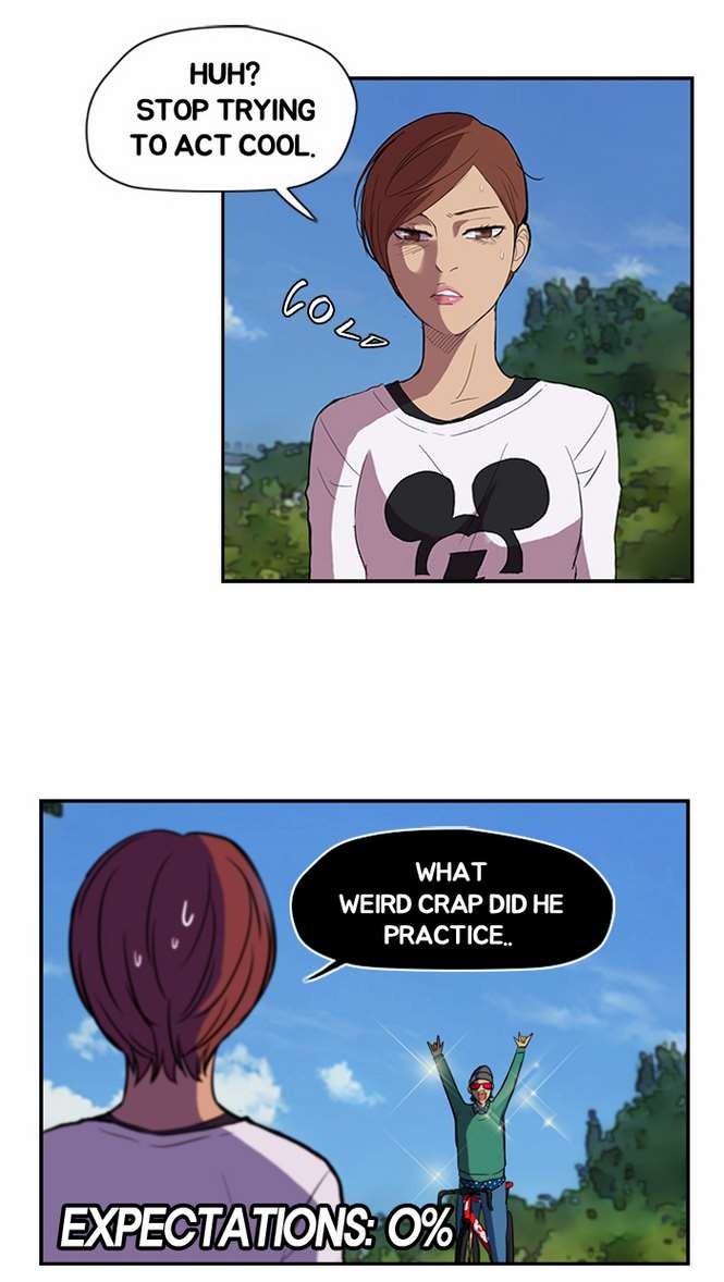 Wind Breaker chapter 35 page 15