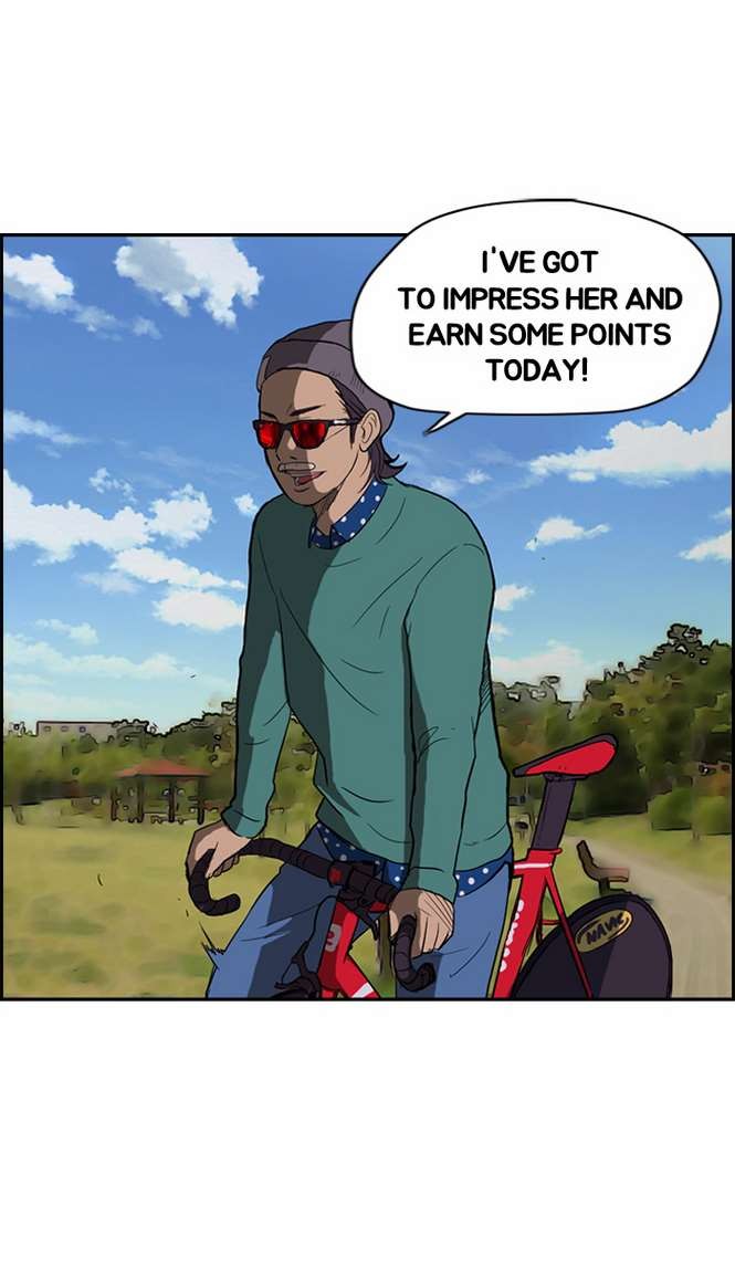 Wind Breaker chapter 35 page 16