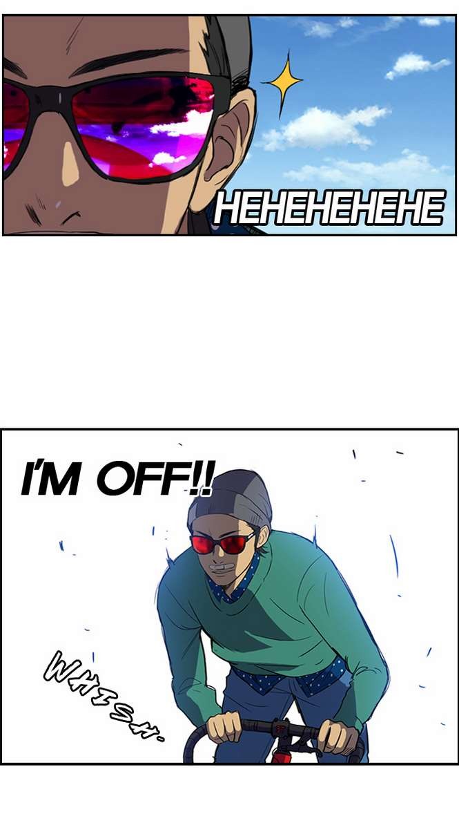 Wind Breaker chapter 35 page 17