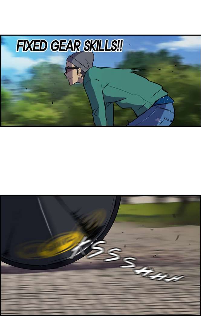 Wind Breaker chapter 35 page 18