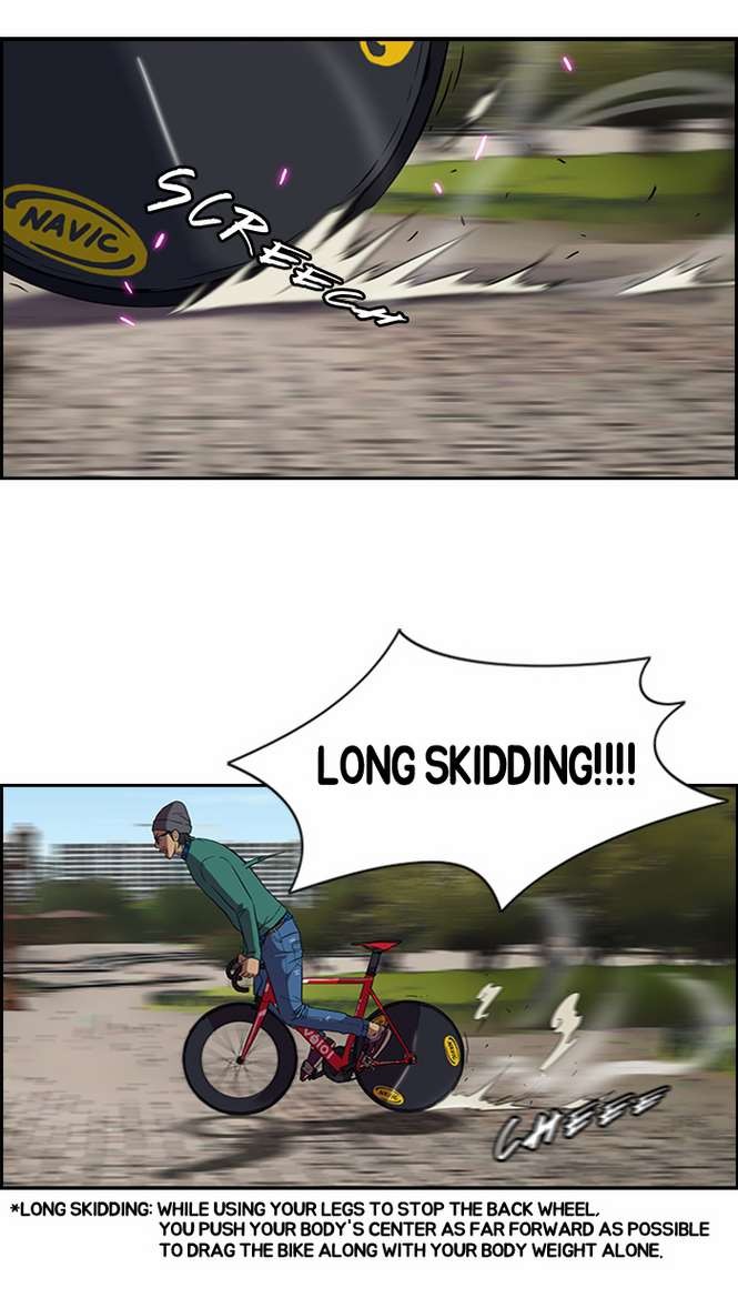 Wind Breaker chapter 35 page 19