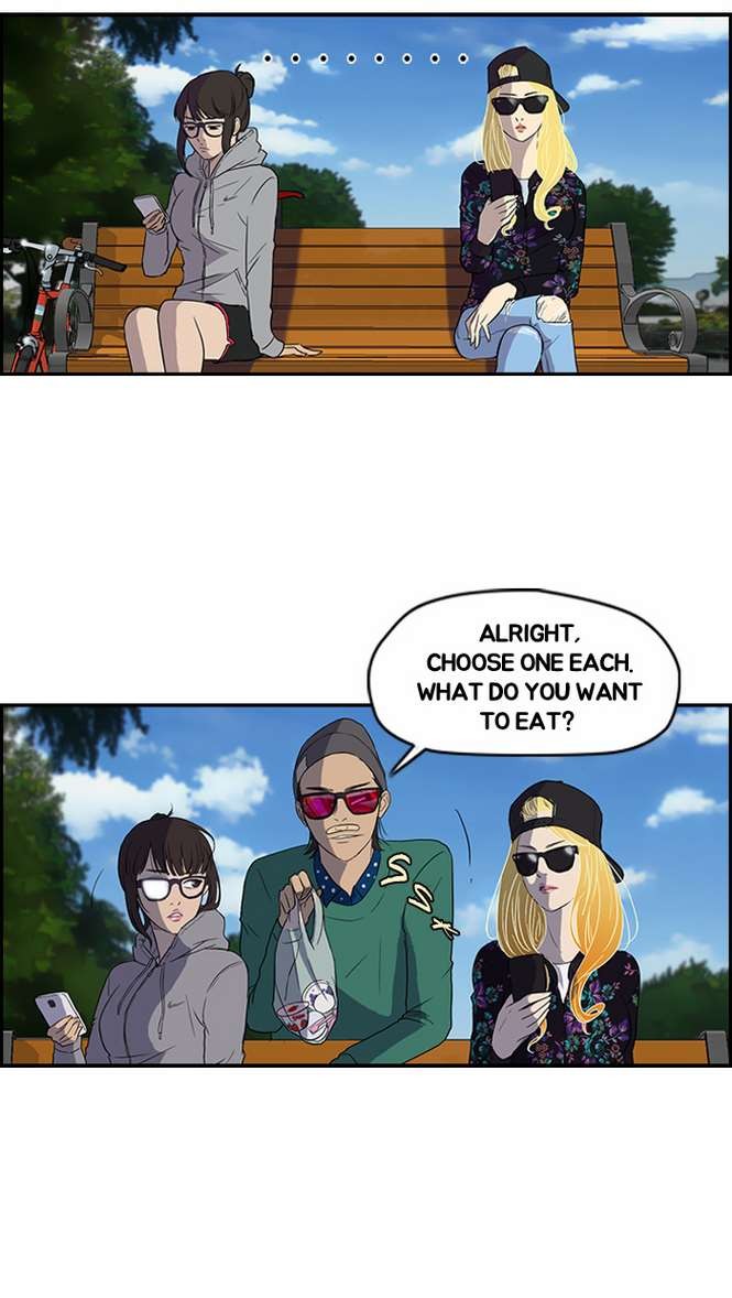 Wind Breaker chapter 35 page 2