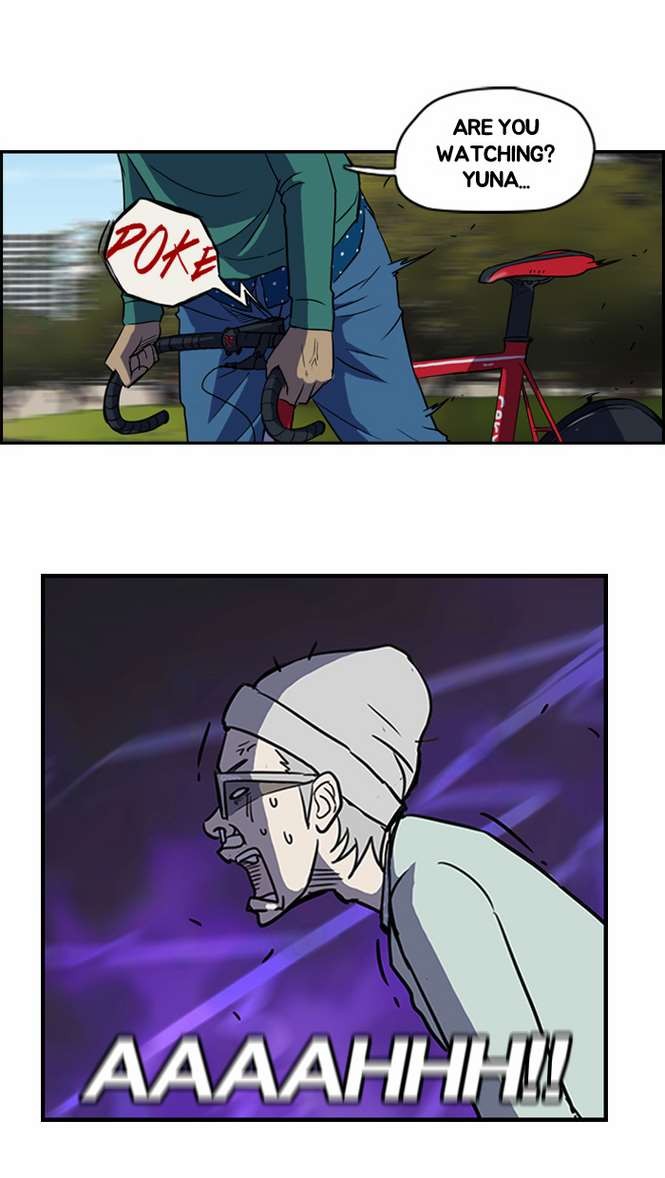 Wind Breaker chapter 35 page 20