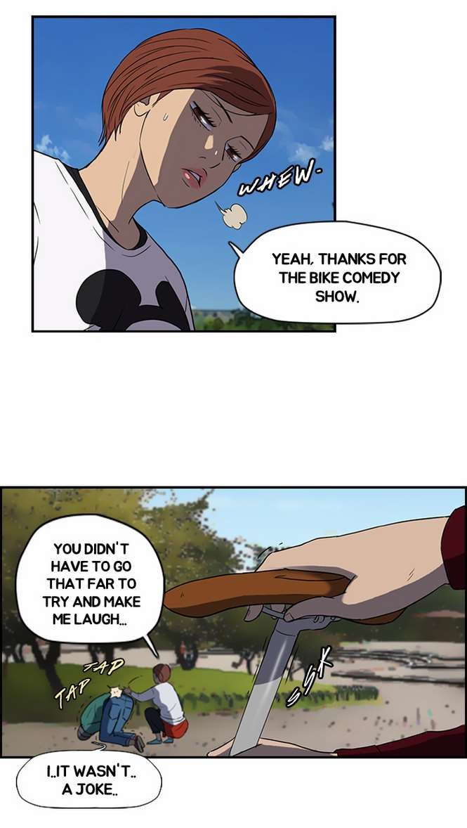 Wind Breaker chapter 35 page 22