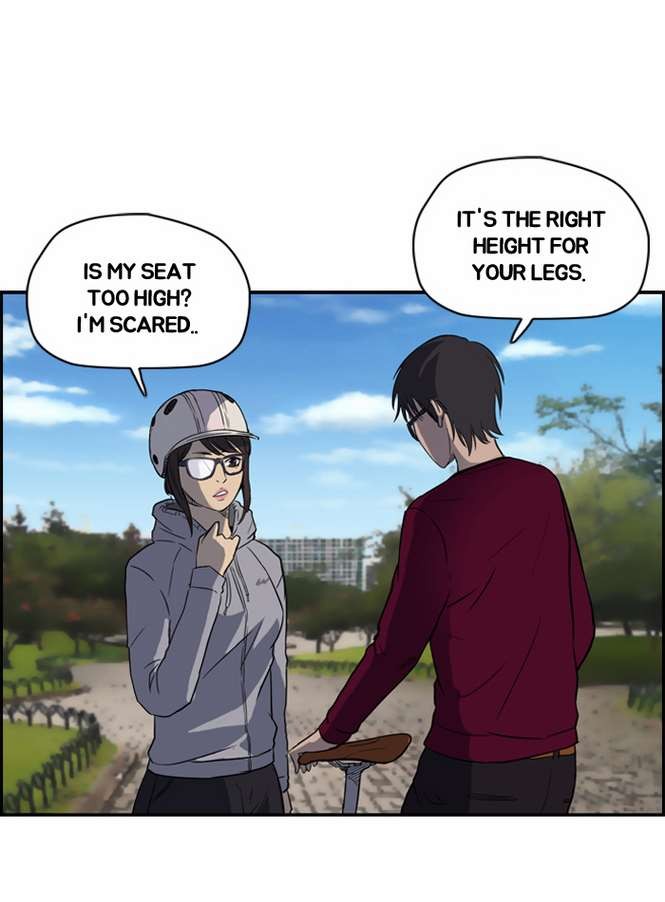 Wind Breaker chapter 35 page 23