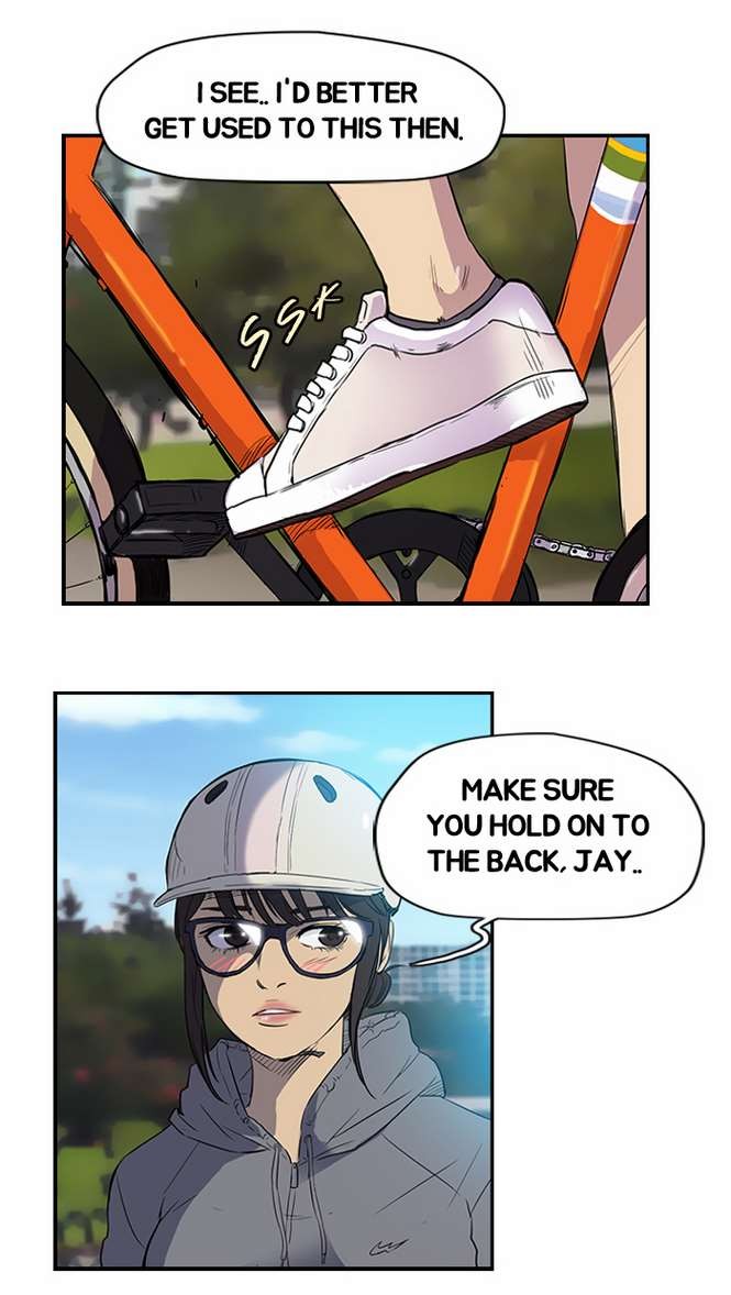 Wind Breaker chapter 35 page 25