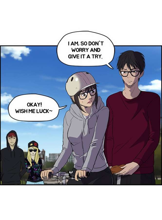 Wind Breaker chapter 35 page 26