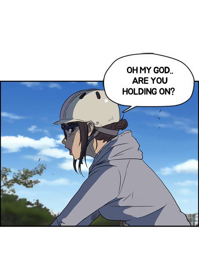 Wind Breaker chapter 35 page 28