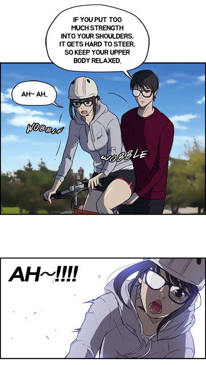 Wind Breaker chapter 35 page 30