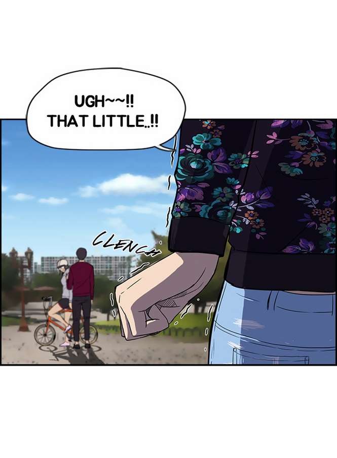 Wind Breaker chapter 35 page 34