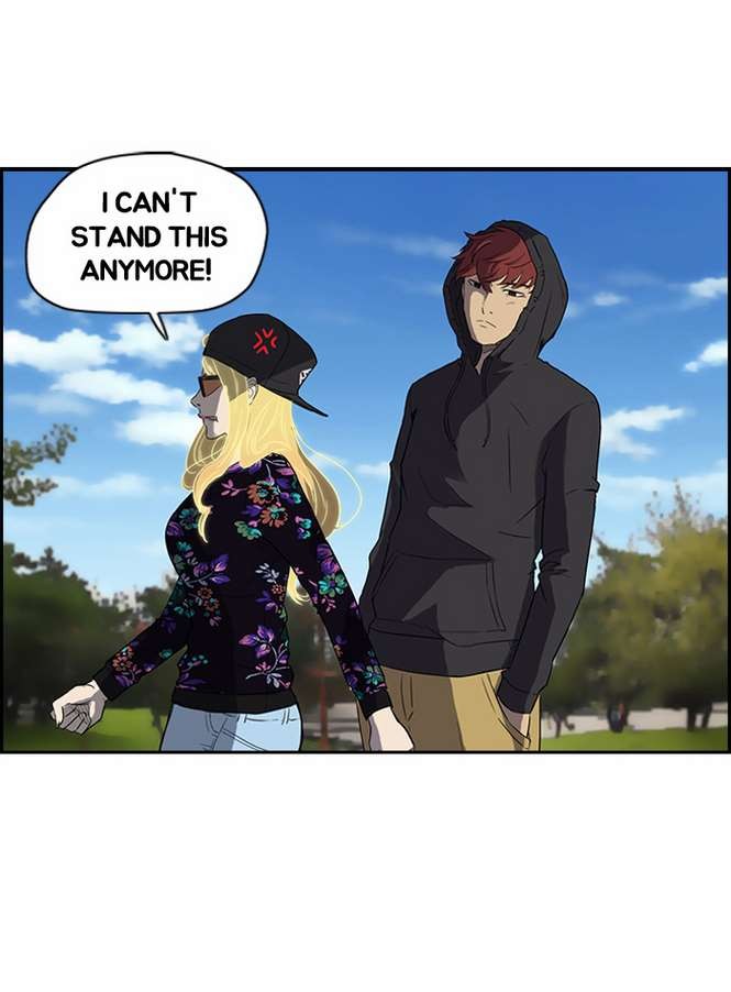 Wind Breaker chapter 35 page 35