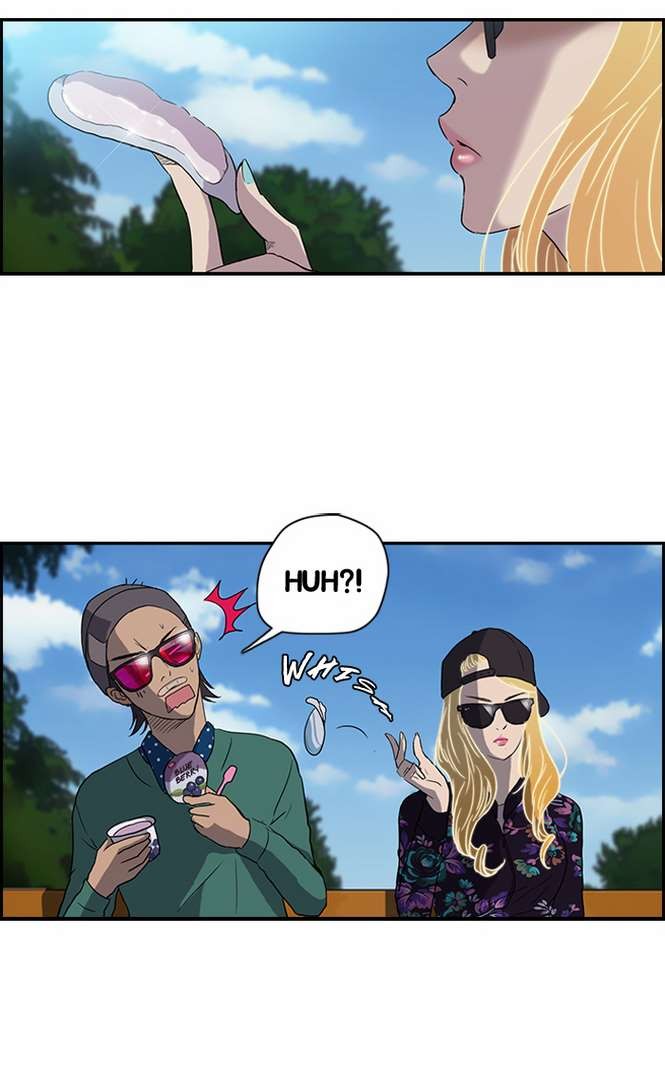 Wind Breaker chapter 35 page 4