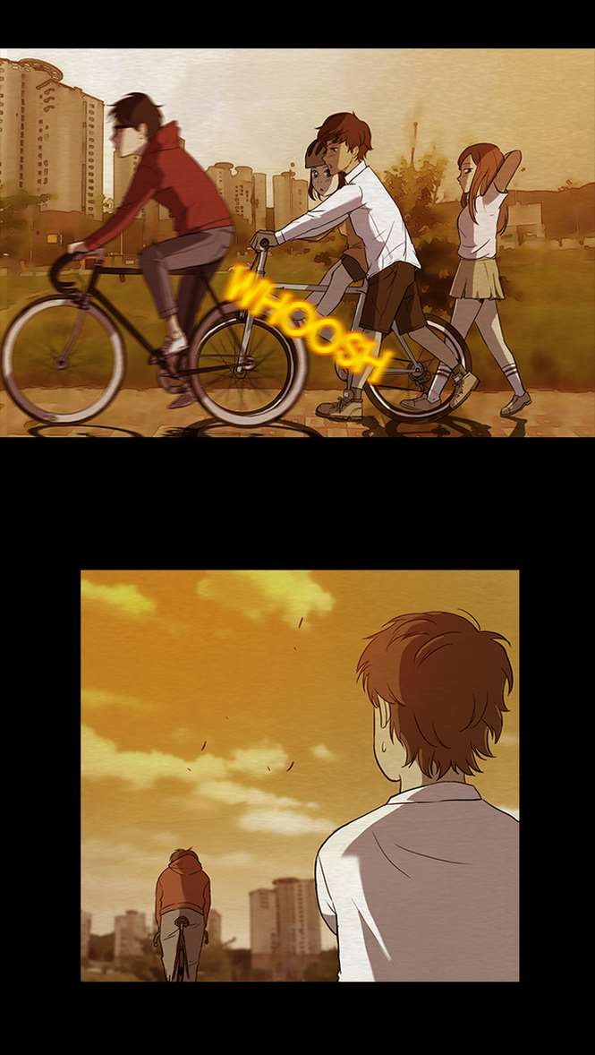 Wind Breaker chapter 35 page 40