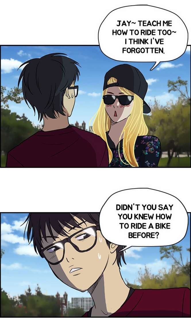 Wind Breaker chapter 35 page 46