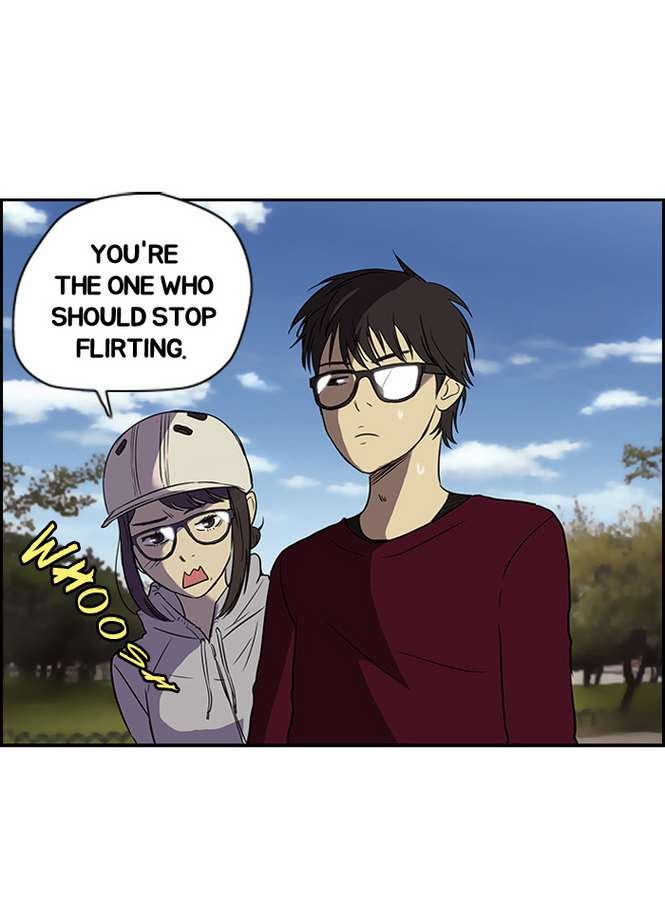 Wind Breaker chapter 35 page 47