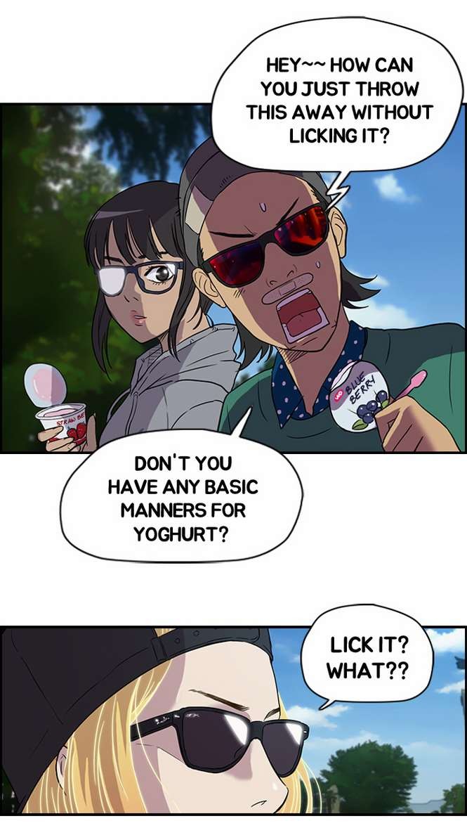 Wind Breaker chapter 35 page 5