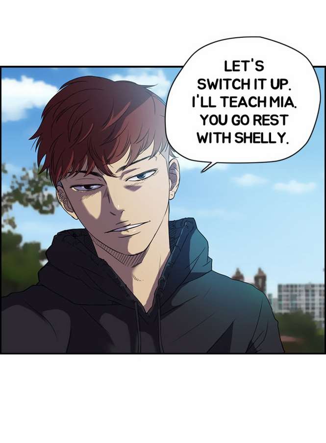 Wind Breaker chapter 35 page 50