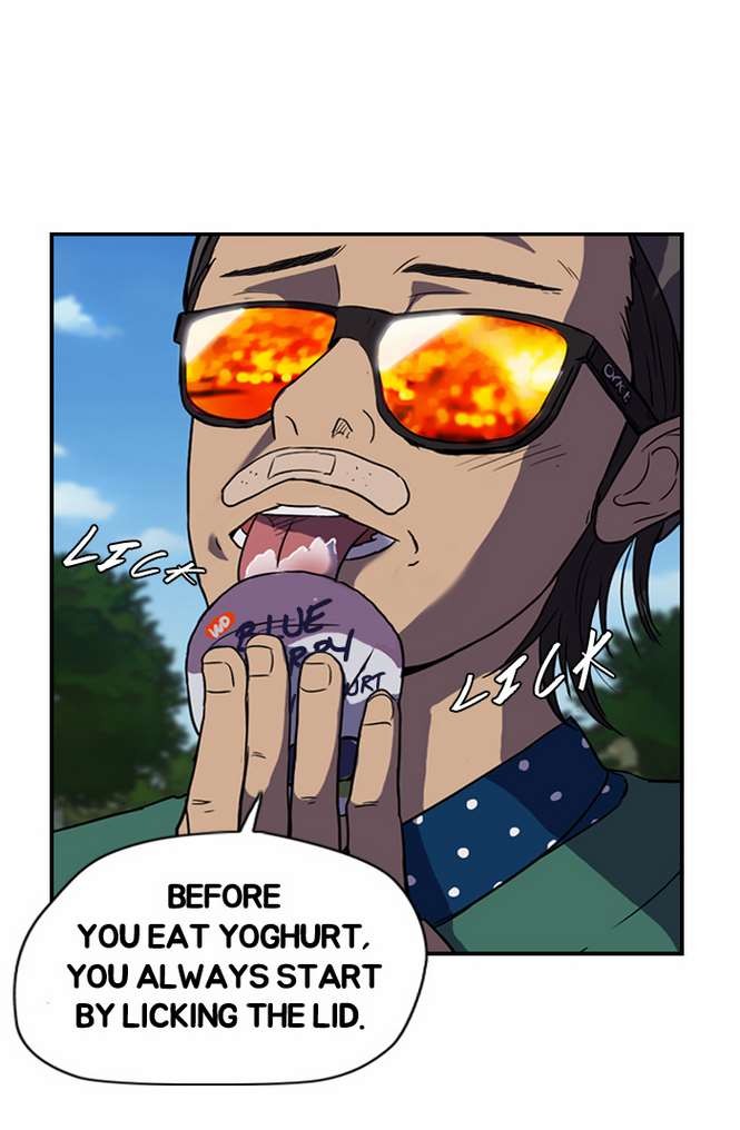 Wind Breaker chapter 35 page 6