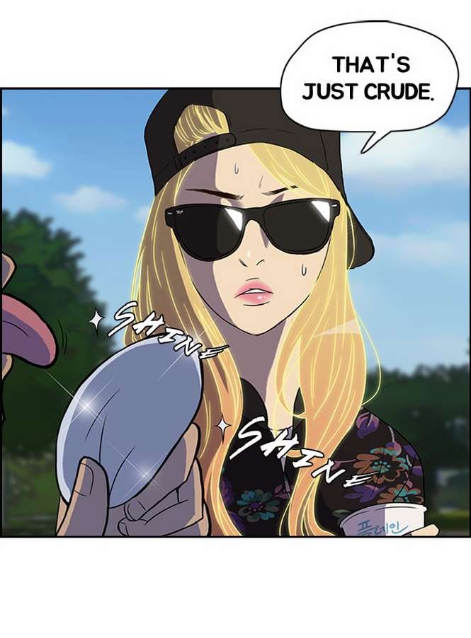 Wind Breaker chapter 35 page 7