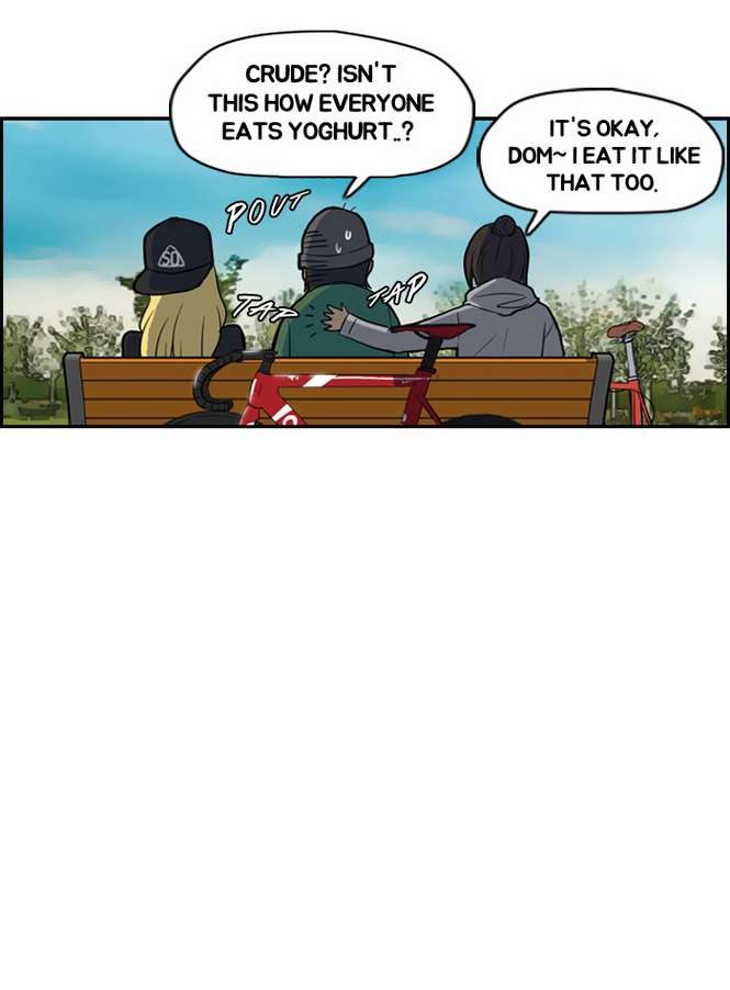 Wind Breaker chapter 35 page 8