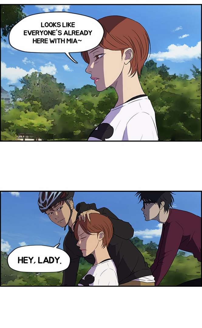 Wind Breaker chapter 35 page 9