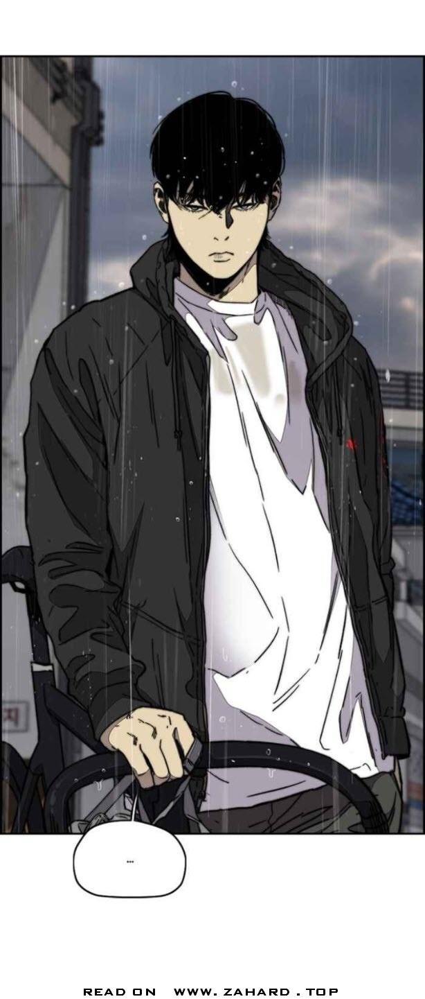 Wind Breaker chapter 350 page 6